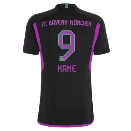 Günstige FC Bayern München Harry Kane 9 Auswärtstrikot 2023/24