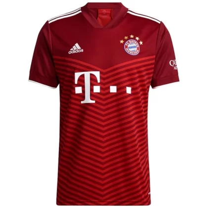 Günstige FC Bayern München Heimtrikot 2021-22