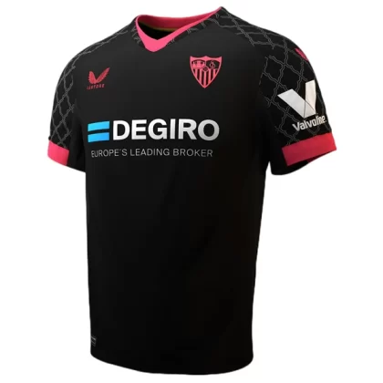 Günstige FC Sevilla 3. Ausweichtrikot 2022-23