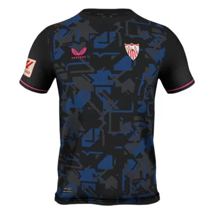 Günstige FC Sevilla 3. Ausweichtrikot 2023/24