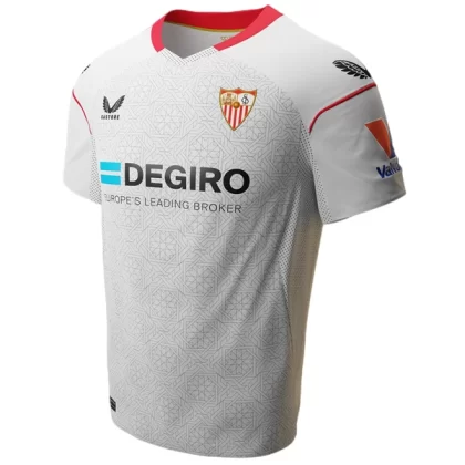 Günstige FC Sevilla Heimtrikot 2022-23