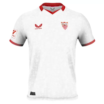 Günstige FC Sevilla Heimtrikot 2023/24