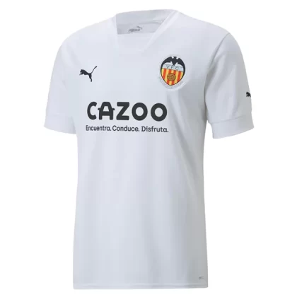 Günstige FC Valencia Heimtrikot 2022-23