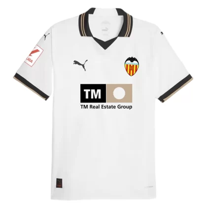 Günstige FC Valencia Heimtrikot 2023/24