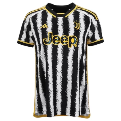 Günstige Juventus Damen Heimtrikot 2023/24