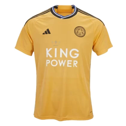 Günstige Leicester City 3. Ausweichtrikot 2023/24