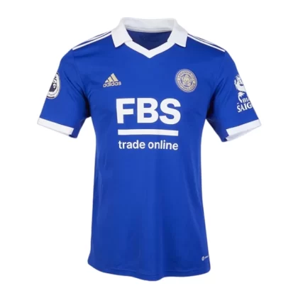 Günstige Leicester City Heimtrikot 2022-23