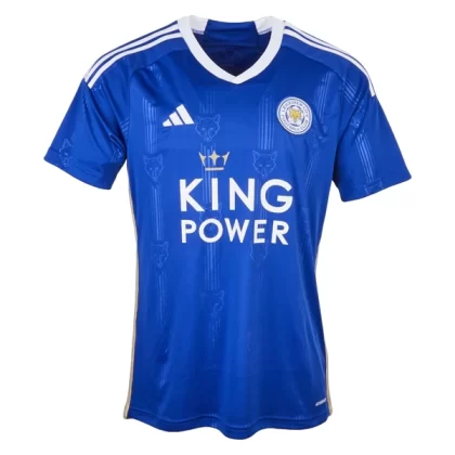 Günstige Leicester City Heimtrikot 2023/24