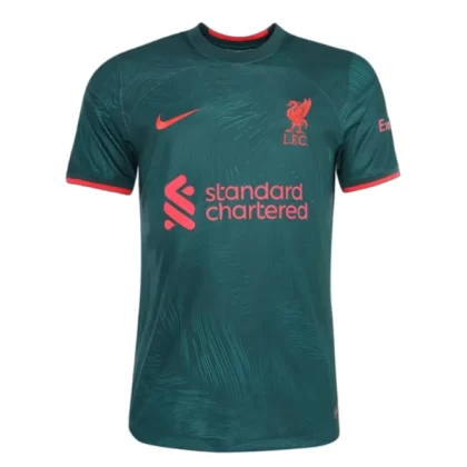 Günstige Liverpool 3. Ausweichtrikot 2022-23