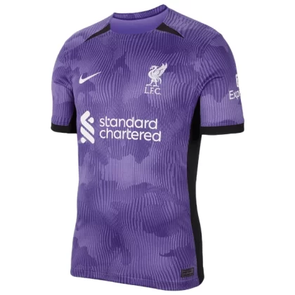 Günstige Liverpool 3. Ausweichtrikot 2023/24