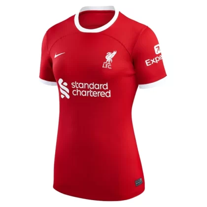 Günstige Liverpool Damen Heimtrikot 2023/24