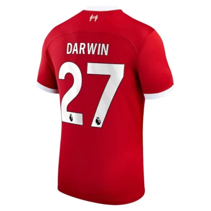 Günstige Liverpool Darwin 27 Heimtrikot 2023/24