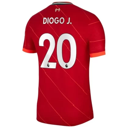 Günstige Liverpool Diogo J. 20 Heimtrikot 2021-22