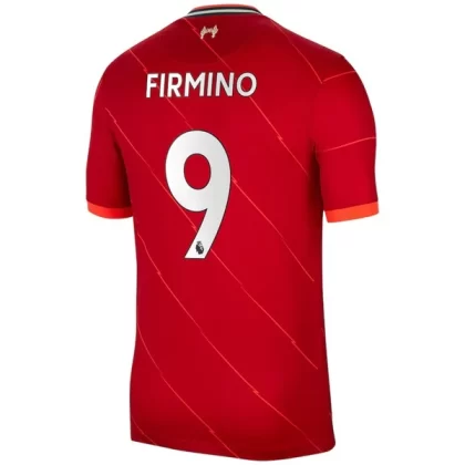 Günstige Liverpool Firmino 9 Heimtrikot 2021-22