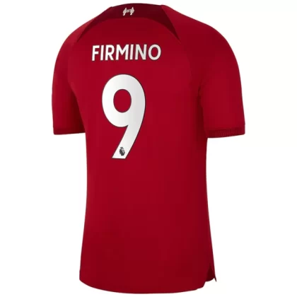 Günstige Liverpool Firmino 9 Heimtrikot 2022-23