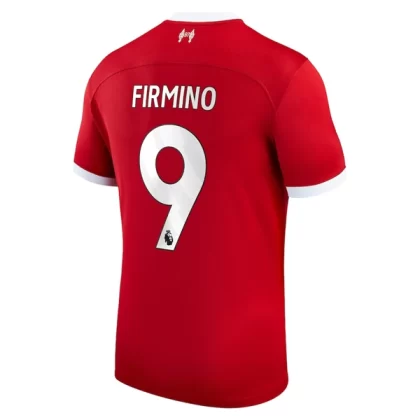 Günstige Liverpool Firmino 9 Heimtrikot 2023/24