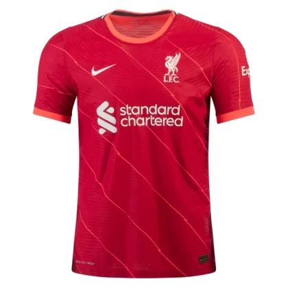 Günstige Liverpool Heimtrikot 2021-22