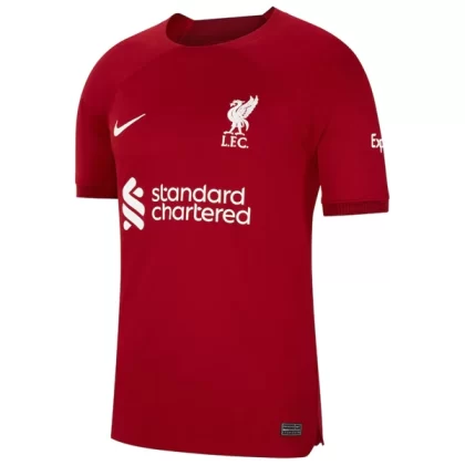 Günstige Liverpool Heimtrikot 2022-23