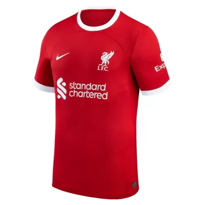 Günstige Liverpool Heimtrikot 2023/24