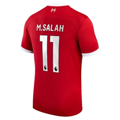 Günstige Liverpool M.Salah 11 Heimtrikot 2023/24