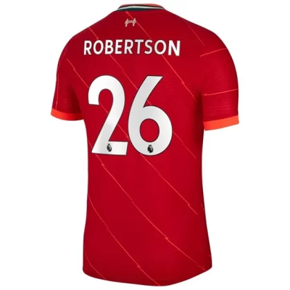 Günstige Liverpool Robertson 26 Heimtrikot 2021-22