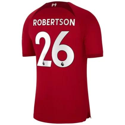 Günstige Liverpool Robertson 26 Heimtrikot 2022-23