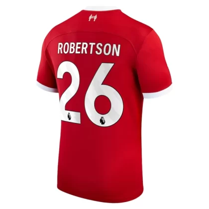 Günstige Liverpool Robertson 26 Heimtrikot 2023/24