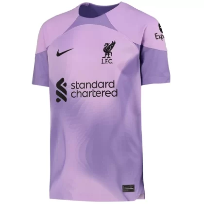 Günstige Liverpool Torwart Heimtrikot 2022-23