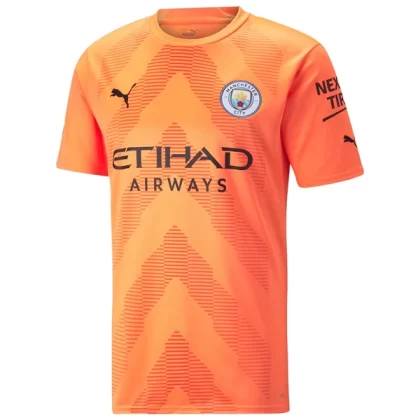 Günstige Manchester City Torwart Heimtrikot 2022-23