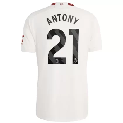 Günstige Manchester United Antony 21 3. Ausweichtrikot 2023/24