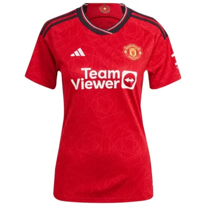 Günstige Manchester United Damen Heimtrikot 2023/24