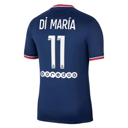 Günstige Paris Saint Germain PSG Ángel Di María 11 Heimtrikot 2021-22