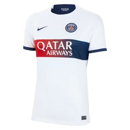 Günstige Paris Saint Germain PSG Damen Auswärtstrikot 2023/24