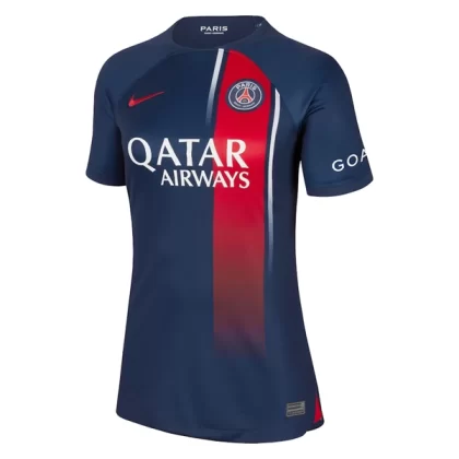 Günstige Paris Saint Germain PSG Damen Heimtrikot 2023/24