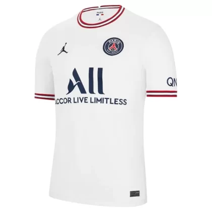 Günstige Paris Saint Germain PSG Fourth Heimtrikot 2021-22