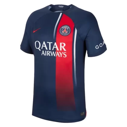 Günstige Paris Saint Germain PSG Heimtrikot 2023/24