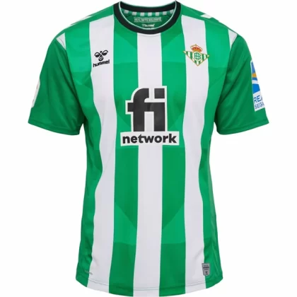 Günstige Real Betis Heimtrikot 2022-23