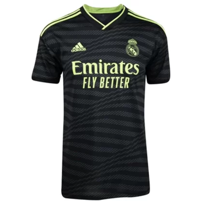 Günstige Real Madrid 3. Ausweichtrikot 2022-23