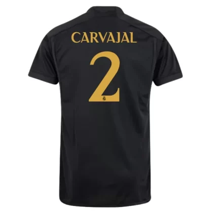 Günstige Real Madrid Carvajal 2 3. Ausweichtrikot 2023/24