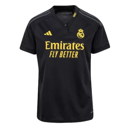 Günstige Real Madrid Damen 3. Ausweichtrikot 2023/24