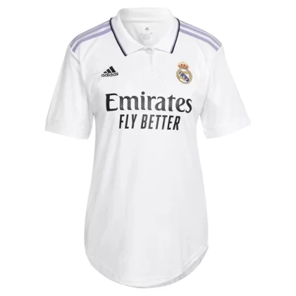 Günstige Real Madrid Damen Heimtrikot 2022-23