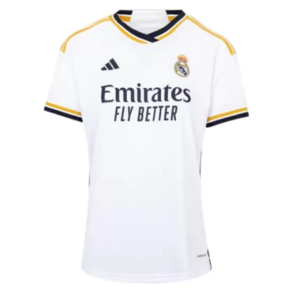 Günstige Real Madrid Damen Heimtrikot 2023/24