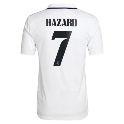 Günstige Real Madrid Eden Hazard 7 Heimtrikot 2022-23