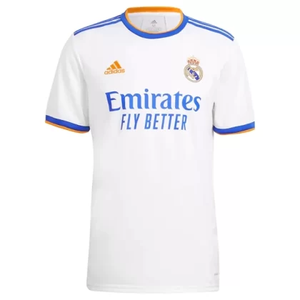 Günstige Real Madrid Heimtrikot 2021-22