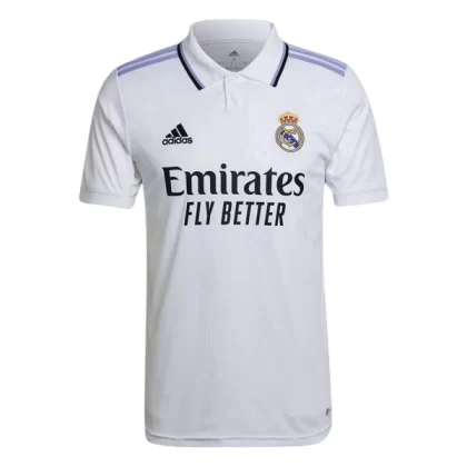 Günstige Real Madrid Heimtrikot 2022-23