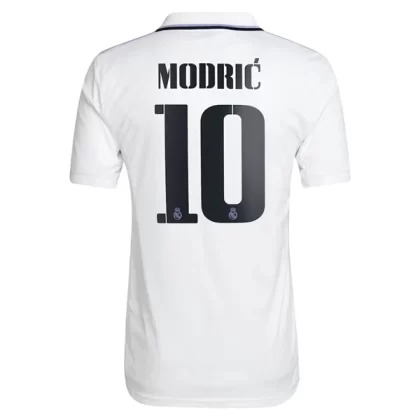 Günstige Real Madrid Luka Modrić 10 Heimtrikot 2022-23