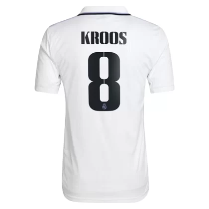 Günstige Real Madrid Toni Kroos 8 Heimtrikot 2022-23