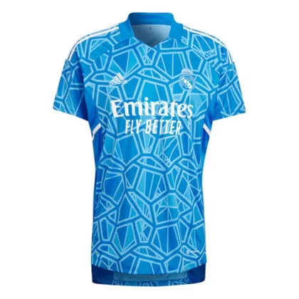 Günstige Real Madrid Torwart Heimtrikot 2022-23