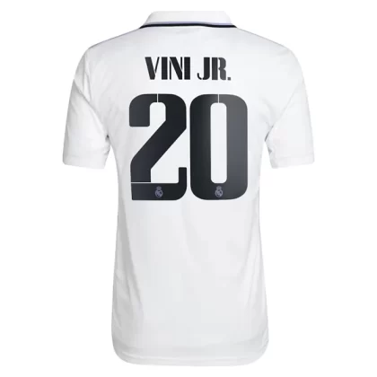 Günstige Real Madrid Vinícius Júnior 20 Heimtrikot 2022-23