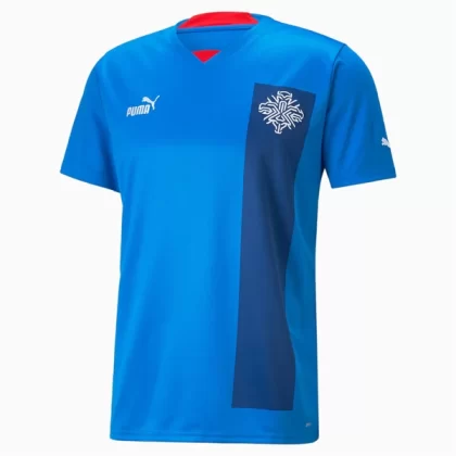 Island Heimtrikot 2022